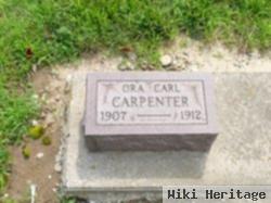 Ora Carl Carpenter