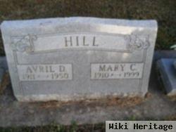 Avril D Hill