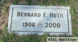 Bernard F. Roth