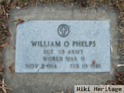 William O. Phelps