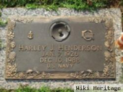 Harley J. Henderson