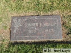 Sumner E. Bishop