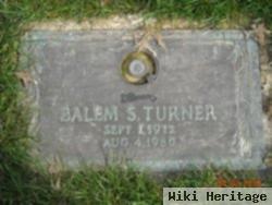 Balem S. Turner