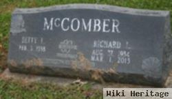 Richard Lee Mccomber