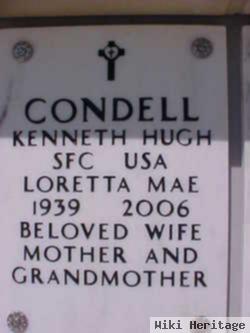 Loretta M. Condell