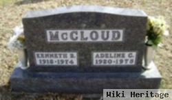 Kenneth B Mccloud