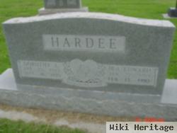 Ira Edward Hardee