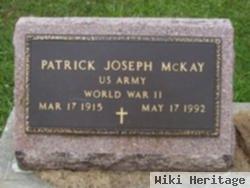 Patrick Joseph Mckay