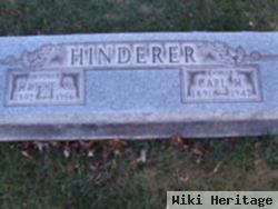 Carl Henry Hinderer