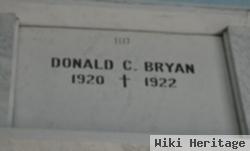 Donald Carney Bryan