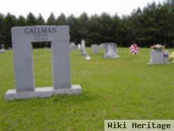 William George Gallman