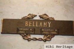 Mildred H. Bellamy