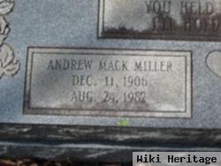 Andrew Mack Miller