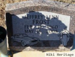 Jeffrey Lenn Frost