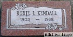 Roxie L. Kendall