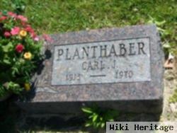 Carl J. Planthaber