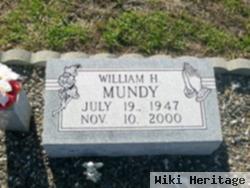 William Henry Mundy