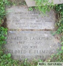 James David Lankford