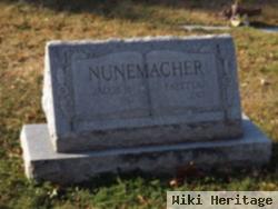 Jacob Henry Nunemacher