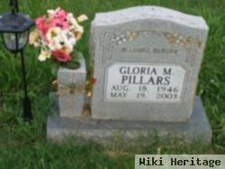 Gloria Mae Pillars