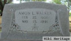 Amon Lamar Walker