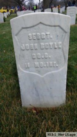 John Boyle