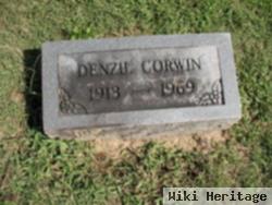 Denzil Corwin