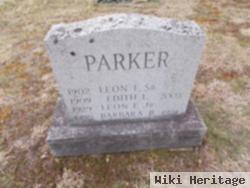 Leon Frank Parker, Jr