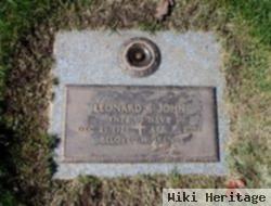 Leonard R. John