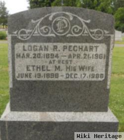 Ethel M Pechart