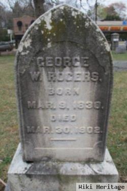 George W. Rogers