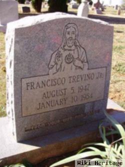 Francisco Trevino, Jr