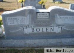 Hershel Lee Bolen