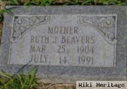 Ruth J Harrison Beavers