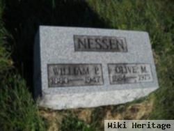 William Peter Nessen