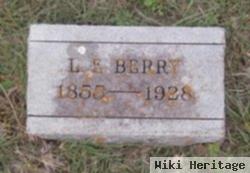 L. E. Berry