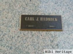 Carl J. Hadwick