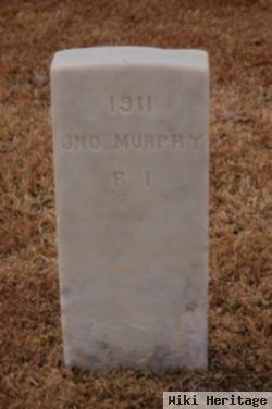 John Murphy