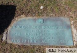 Pfc Robert Lee Rothwell