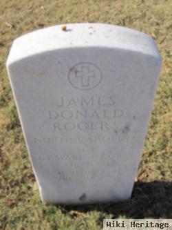 James Donald Rogers