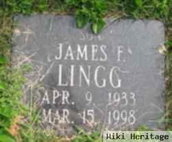 James F. Lingg