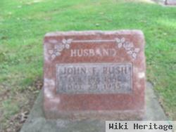 John F. Rush