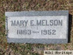 Mary Elizabeth Dutton Melson