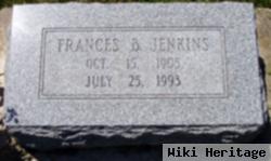 Lieut Frances A. Briggs Jenkins