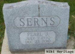 Pearl Jane Olin Serns