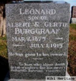 Leonard Burggraaf