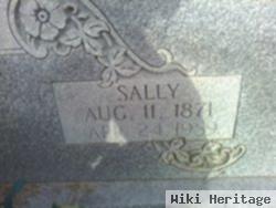 Sarah Eldona "sallie" Ward Chitty