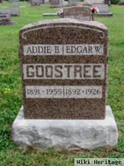 Addie B. Barnett Goostree