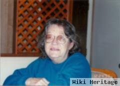 Helen "terri" Greenhalgh Smith