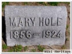 Mary Hole